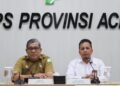 Kunjungan Wisman ke Aceh Naik 11,16 Persen pada Juli 2026