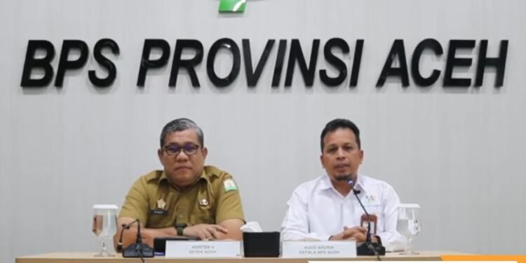 Kunjungan Wisman ke Aceh Naik 11,16 Persen pada Juli 2026