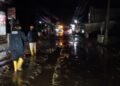 Banjir Bandang Terjang 3 Desa di Aceh Tenggara, Jalan Nasional Lumpuh Total