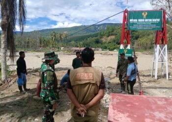 Banjir dan Longsor Landa Sejumlah Kecamatan di Gayo Lues