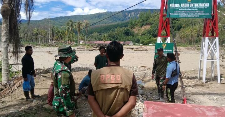 Banjir dan Longsor Landa Sejumlah Kecamatan di Gayo Lues