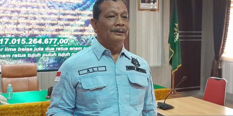 Kejati Aceh Usut Dugaan Korupsi Penanganan Longsor Jalan Subulussalam