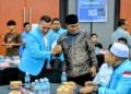 Syech Muharram Hadiri Musyawarah Raya III Partai Darul Aceh