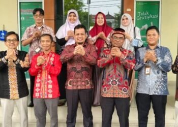 Baitul Mal Banda Aceh Ajak Lembaga Vertikal Berzakat