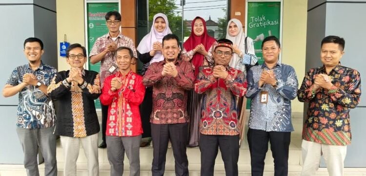 Baitul Mal Banda Aceh Ajak Lembaga Vertikal Berzakat