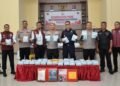 Omen, Oknum Warga Asal Aceh Utara Ditangkap Usai Jadi Kurir Sabu Jaringan Malaysia