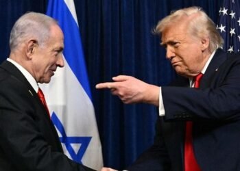 Larang Presiden Palestina, Trump Izinkan Netanyahu Hadiri Sidang PBB