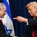Larang Presiden Palestina, Trump Izinkan Netanyahu Hadiri Sidang PBB