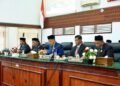 Bupati dan DPRK Aceh Besar Sepakati Perubahan KUA -PPAS APBK-P 2026