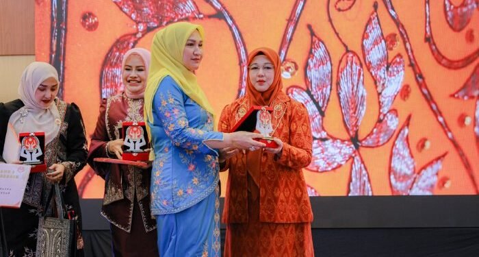 Aceh Besar Raih Juara I Galeri Terbaik Dekranasda Kabupaten/Kota se-Aceh