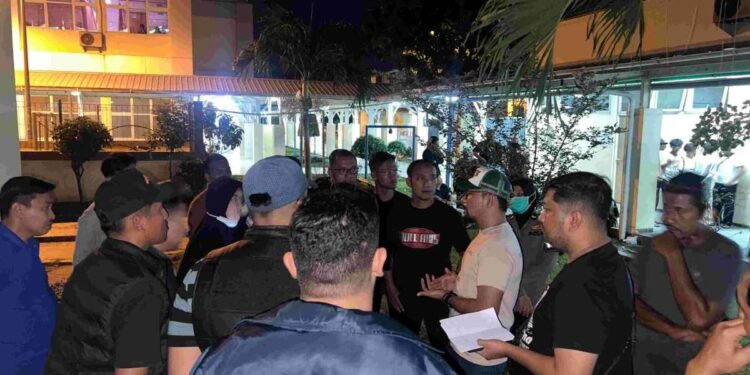 Terkait Kematian Mahasiswa Poltekpel, Polisi Tunggu Hasil Visum dan CT Scan