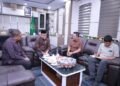 Bupati Muharram Idris Gandeng Kemenag Aceh Perkuat Program Beut Kitab Bak Sikula