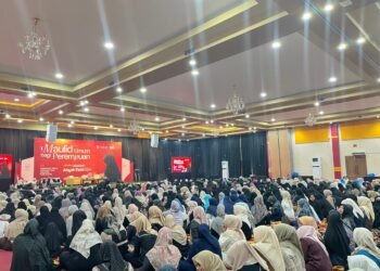 Pemko Banda Aceh Gelar Dakwah Maulid Umum bagi Perempuan