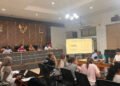 Mahasiswa Kiel University Jerman Kulik Sejarah Perdamaian dan Otonomi Khusus Aceh