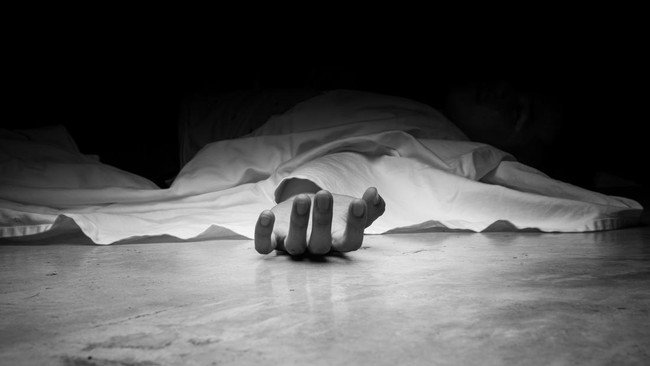 Polisi Tewas Ditabrak Truk di Priok saat Antar Berkas ke Kejaksaan