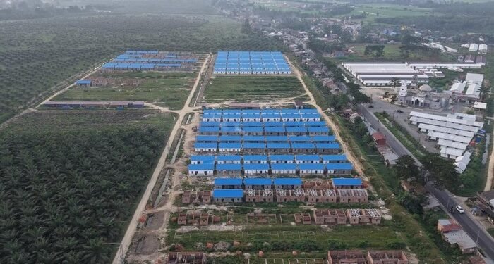 Pemkab Aceh Tamiang Siapkan Lahan untuk Pembangunan 2.212 Hunian Tetap