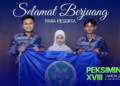 Mahasiswa Unsam Wakili Aceh di PEKSIMINAS XVIII