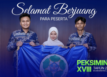 Mahasiswa Unsam Wakili Aceh di PEKSIMINAS XVIII