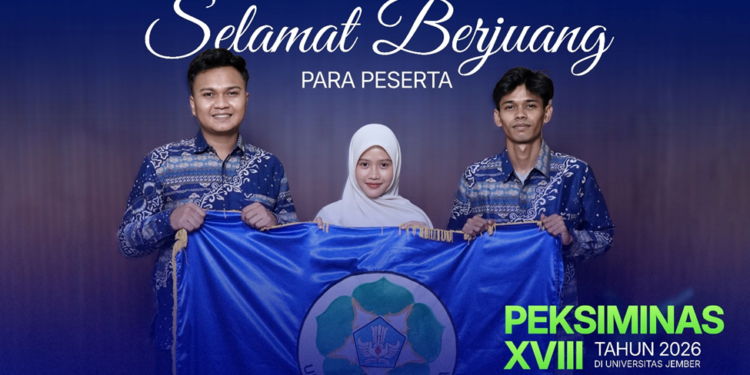 Mahasiswa Unsam Wakili Aceh di PEKSIMINAS XVIII