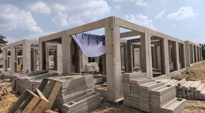 3.069 Huntap Pidie Jaya, Baru 110 Ditender: Korban Bencana Kembali Menunggu