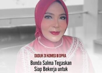 Misteri ‘Talak 3’ Bunda Salma dan Cipratan Kopi Aceh