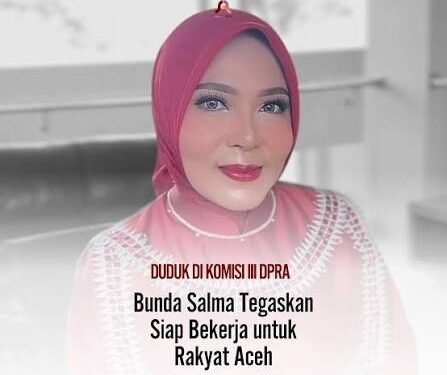 Misteri ‘Talak 3’ Bunda Salma dan Cipratan Kopi Aceh