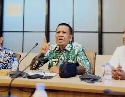 Ohku, Wabup Ngaku Tak Diajak, Siapa Kuasai APBK Pidie Jaya?