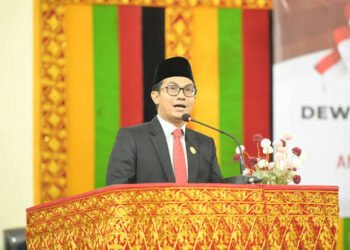 Irwansyah Advokasi Pembangunan Dayah Liwaul Mukhlisin