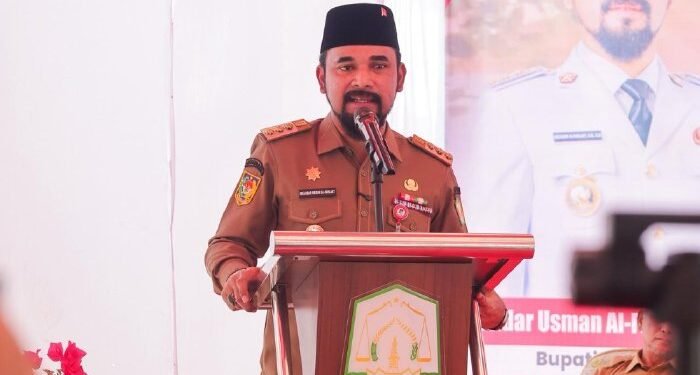 Nyan, Al-Farlaky Raih SMSI Aceh Award 2026