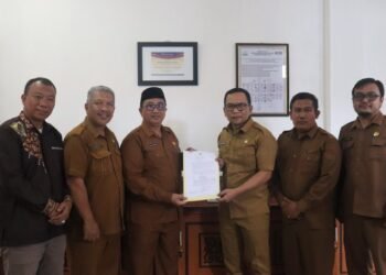 Alam Syuhada Ditunjuk Jadi Plt Sekda Aceh Tengah