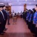 Bupati Aceh Jaya Rotasi Empat JPT Pratama, Dorong Birokrasi Lebih Profesional