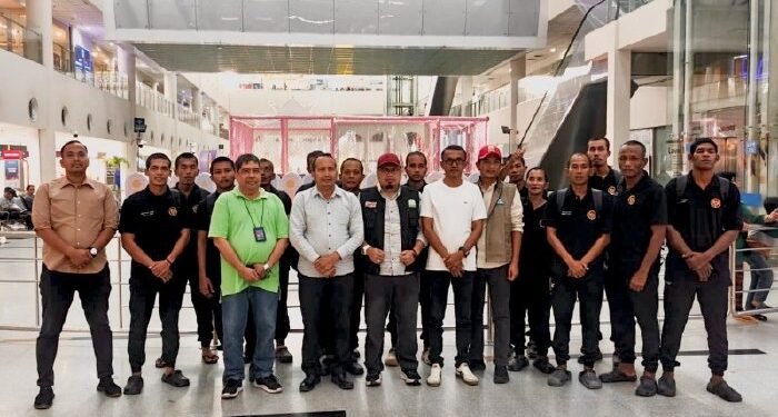 13 Nelayan Aceh Timur yang Sempat Ditahan di Thailand Dipulangkan