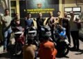 Polisi Kembali Ringkus Tiga Pelaku Curanmor di Banda Aceh