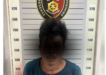 Dua Terduga Pencuri Meteran Air di Banda Aceh Ditangkap