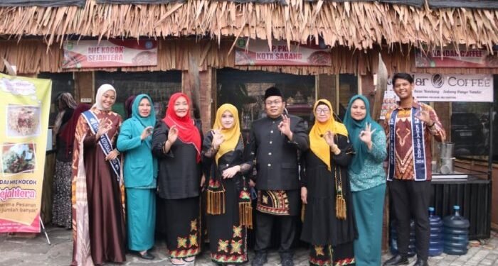 Sabang Ramaikan Aceh Culinary Festival 2026