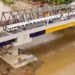 Krak, Jembatan Baru Kutablang Kini Bisa Beroperasi Penuh