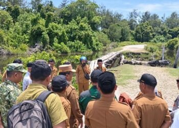 Pemulihan Akses Kuala Baru Jadi Prioritas Penanganan Pascabencana di Singkil