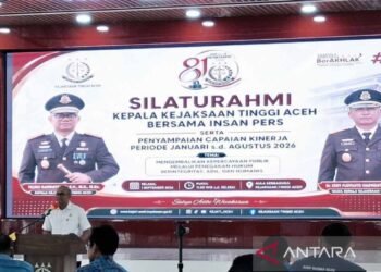 Kejati Aceh Buron Puluhan Pelaku Tindak Pidana