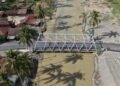 Penanganan Permanen Jembatan Lumut Aceh Tengah Rampung 100 Persen