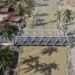 Penanganan Permanen Jembatan Lumut Aceh Tengah Rampung 100 Persen