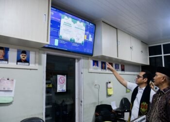 Wamen Komdigi Apresiasi SIPGAM Banda Aceh: Contoh Nyata Inovasi Talenta Digital Daerah