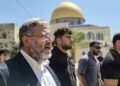 Menteri Israel Serukan Bangun Sinagoge di Kompleks Masjid Al Aqsa