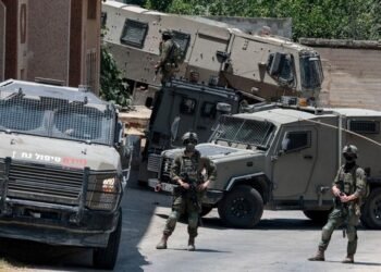 Israel Serbu Desa di Tepi Barat, Bunuh 2 Remaja Palestina
