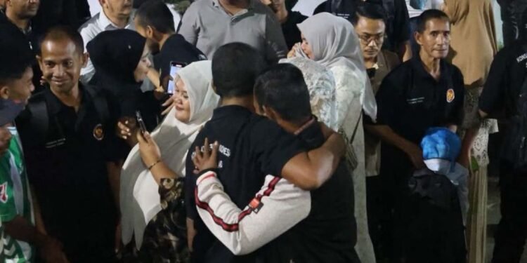 Bupati Aceh Timur Minta Edukasi Batas Wilayah Laut Diperkuat