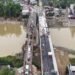 Krak, Dua Jembatan Utama di Aceh Siap Beroperasi