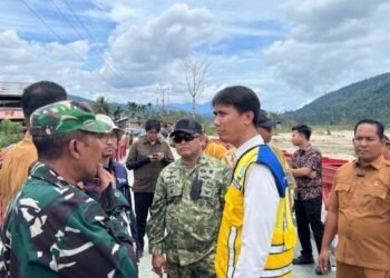 Pemkab Aceh Timur Siapkan Pemulihan Terpadu Hunian dan Akses di Lokop