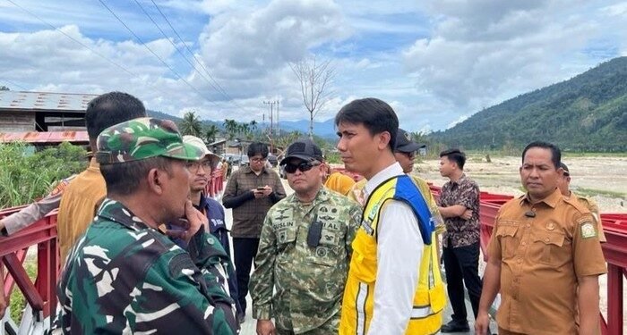 Pemkab Aceh Timur Siapkan Pemulihan Terpadu Hunian dan Akses di Lokop