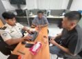 Imigrasi Banda Aceh Serahkan Dua WN RRT kepada Tim Inteldakim Kualanamu