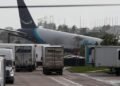 Pesawat Kargo Tergelincir saat Mendarat di Miami AS, 5 Tewas