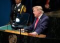 Pidato di PBB, Trump Ancam Mau Binasakan Iran